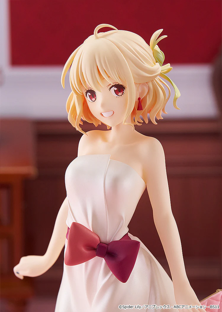 POP UP PARADE L Chisato Nishikigi: After Party! Ver. (Lycoris Recoil) - Image 9