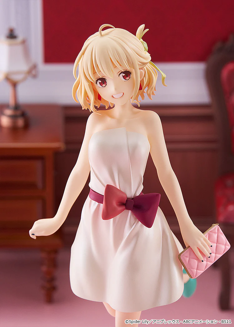 POP UP PARADE L Chisato Nishikigi/Takina Inoue: After Party! Ver. (Lycoris Recoil) - Image 10