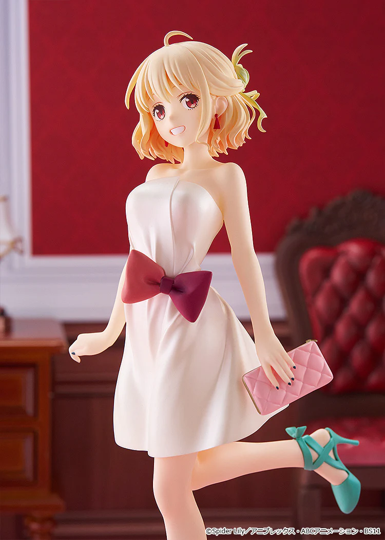 POP UP PARADE L Chisato Nishikigi/Takina Inoue: After Party! Ver. (Lycoris Recoil) - Image 11