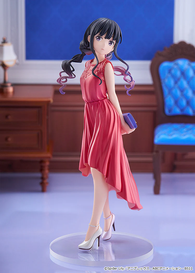 POP UP PARADE L Chisato Nishikigi/Takina Inoue: After Party! Ver. (Lycoris Recoil) - Image 13