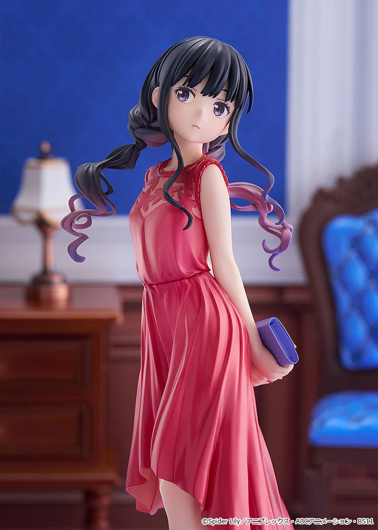 POP UP PARADE L Chisato Nishikigi/Takina Inoue: After Party! Ver. (Lycoris Recoil) - Image 16