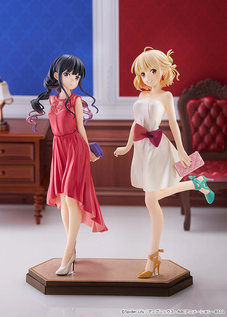 POP UP PARADE L Chisato Nishikigi/Takina Inoue: After Party! Ver. (Lycoris Recoil) - Image 4