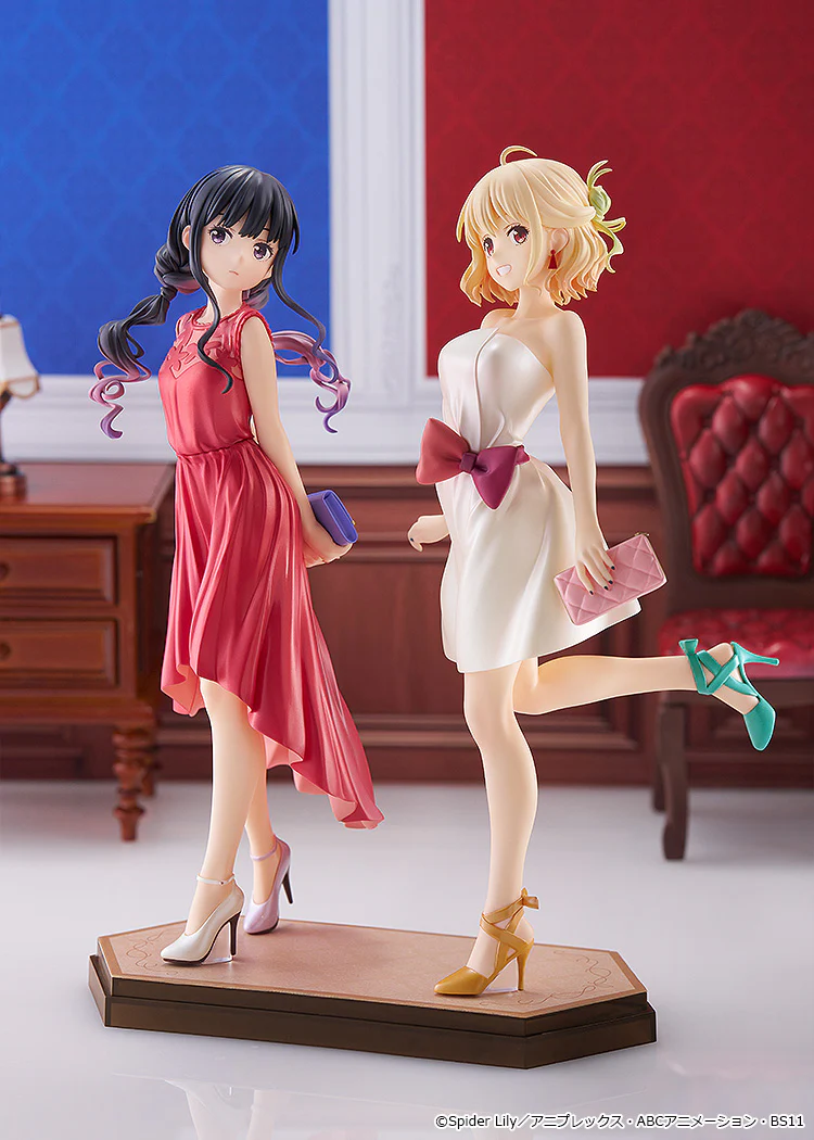 POP UP PARADE L Chisato Nishikigi/Takina Inoue: After Party! Ver. (Lycoris Recoil) - Image 5