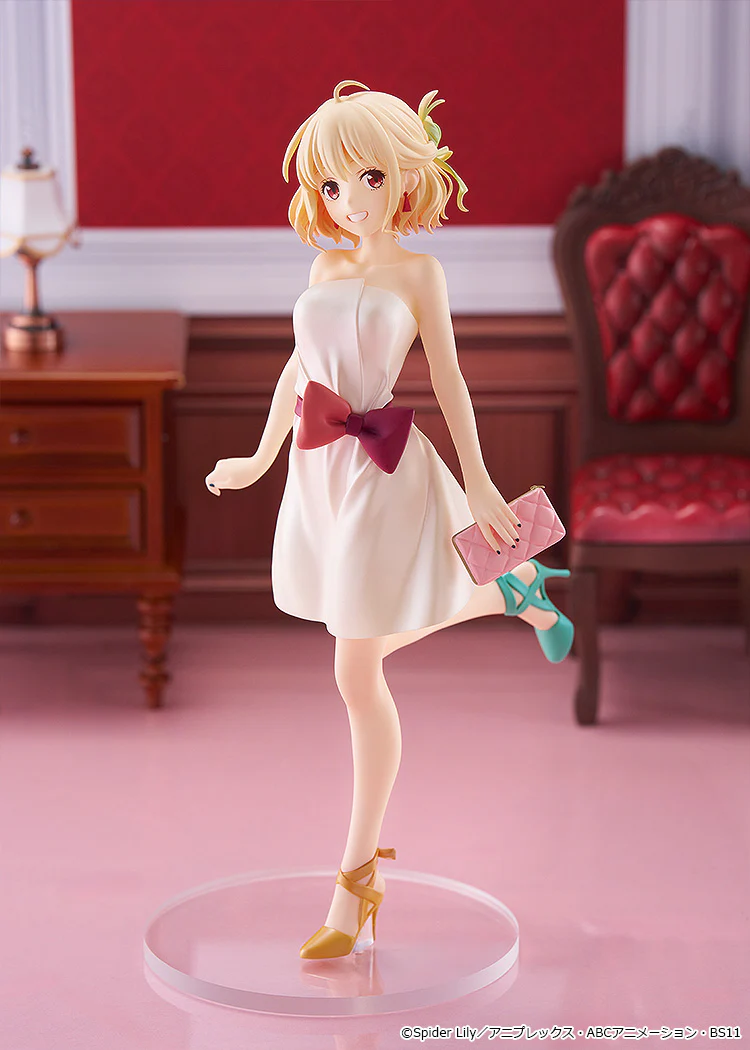POP UP PARADE L Chisato Nishikigi/Takina Inoue: After Party! Ver. (Lycoris Recoil) - Image 6