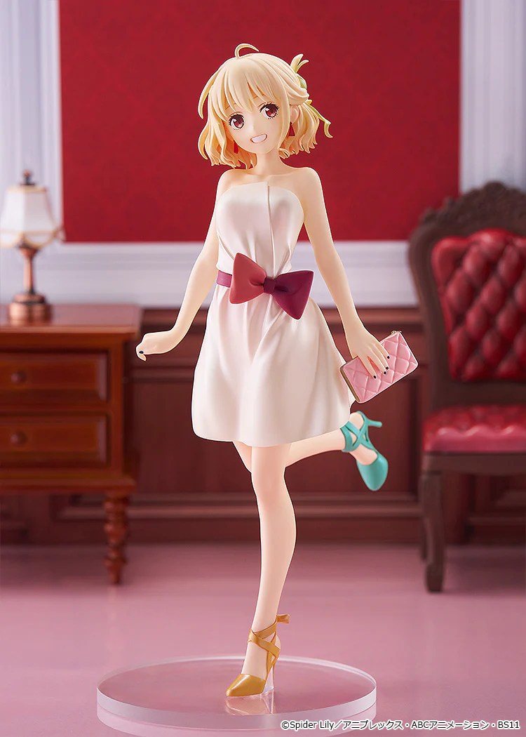 POP UP PARADE L Chisato Nishikigi/Takina Inoue: After Party! Ver. (Lycoris Recoil) - Image 7