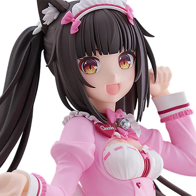 POP UP PARADE L Chocola: Winter Clothes Ver. (Nekopara) - Image 2