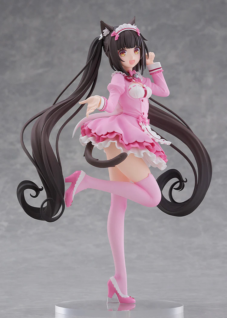 POP UP PARADE L Chocola: Winter Clothes Ver. (Nekopara) - Image 4