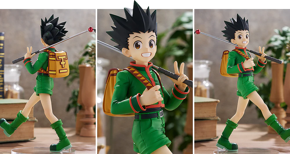 POP UP PARADE L Gon Freecss (Hunter x Hunter) - Image 3