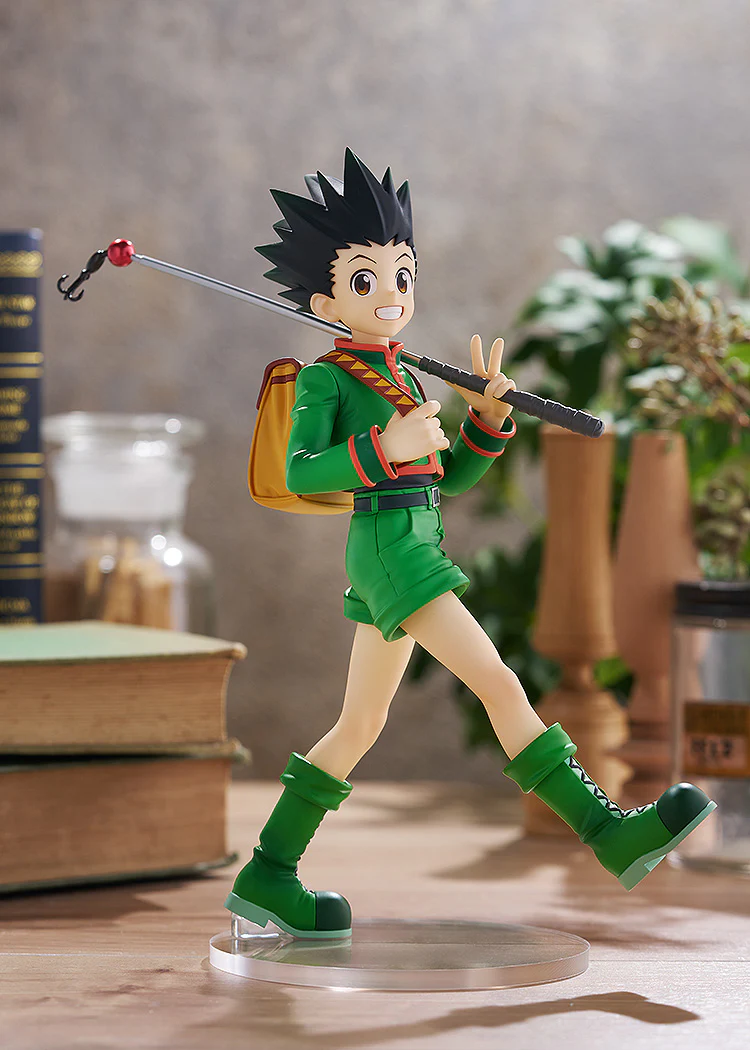 POP UP PARADE L Gon Freecss (Hunter x Hunter) - Image 7