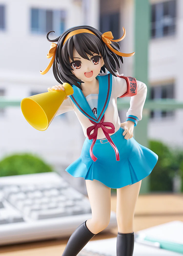 POP UP PARADE L Haruhi Suzumiya (The Melancholy of Haruhi Suzumiya) - Image 10