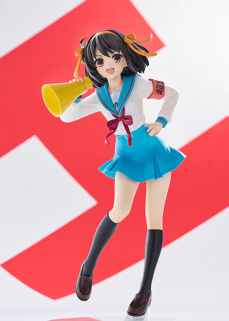 POP UP PARADE L Haruhi Suzumiya (The Melancholy of Haruhi Suzumiya) - Image 11