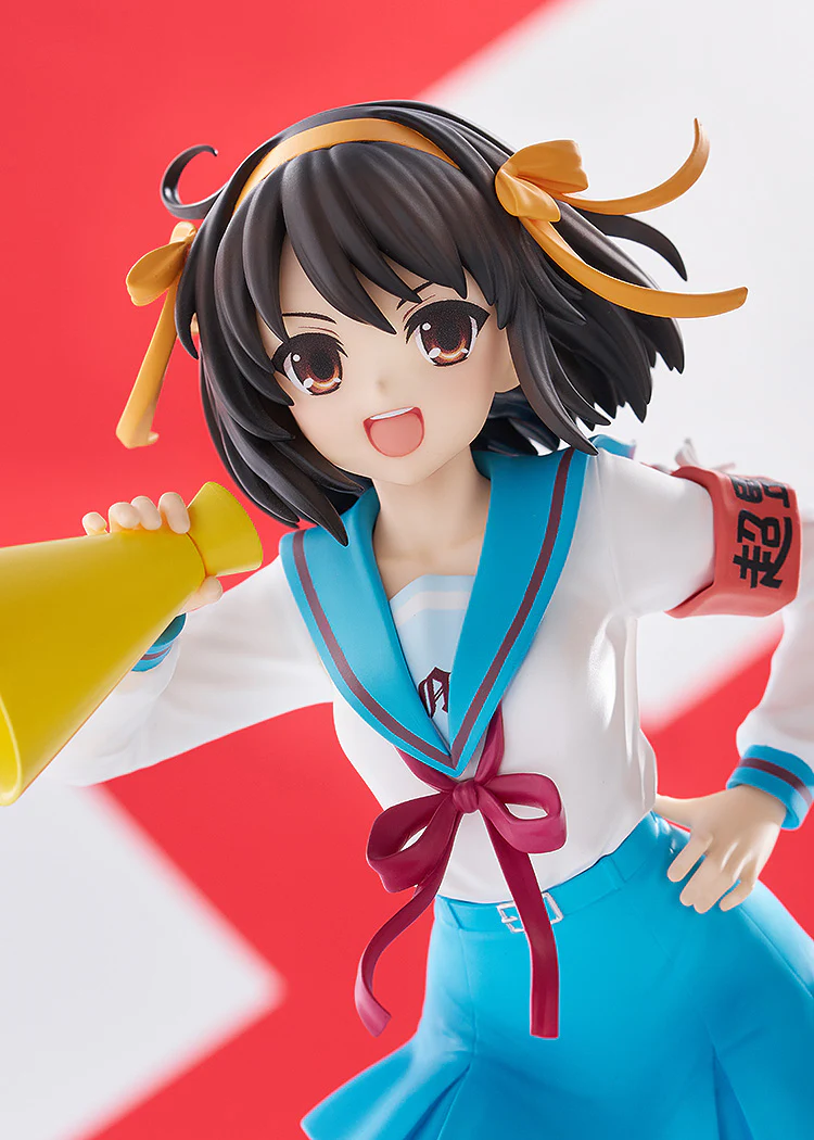 POP UP PARADE L Haruhi Suzumiya (The Melancholy of Haruhi Suzumiya) - Image 12
