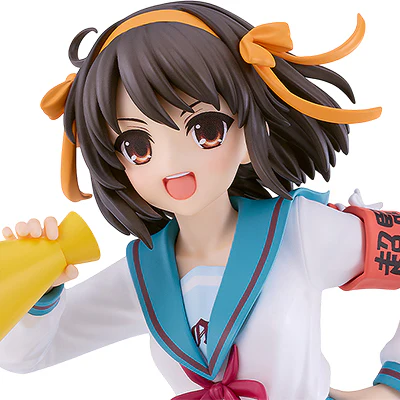 POP UP PARADE L Haruhi Suzumiya (The Melancholy of Haruhi Suzumiya) - Image 2