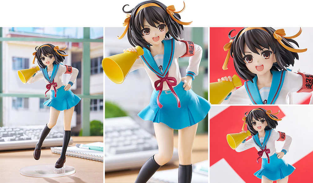POP UP PARADE L Haruhi Suzumiya (The Melancholy of Haruhi Suzumiya) - Image 3