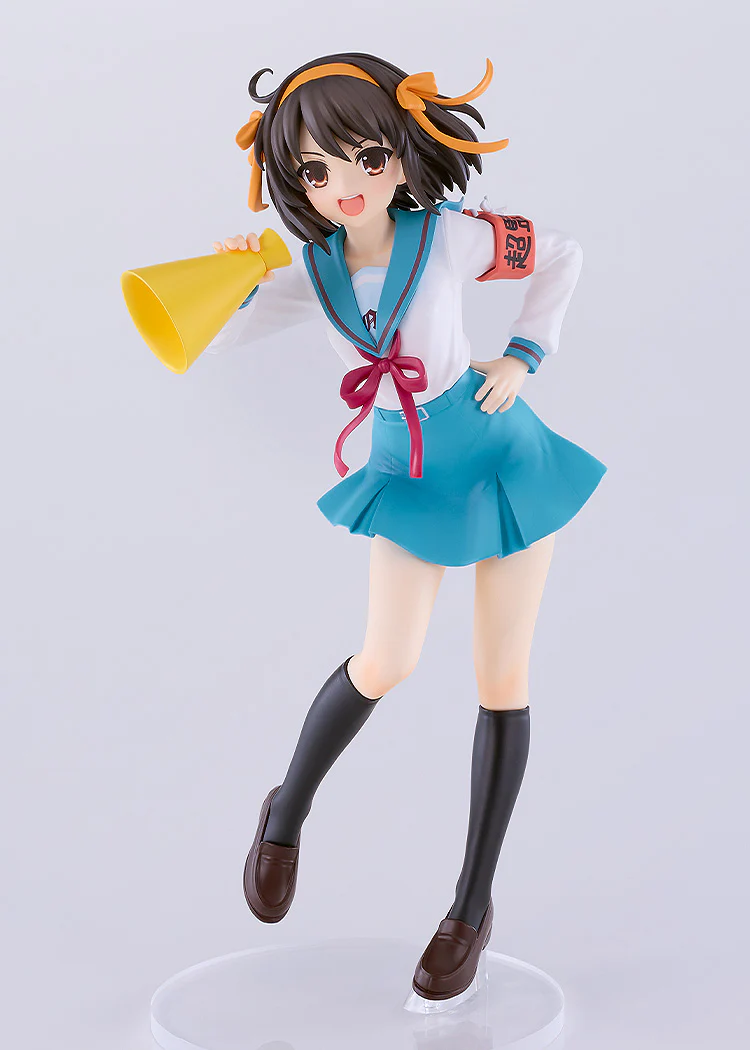POP UP PARADE L Haruhi Suzumiya (The Melancholy of Haruhi Suzumiya) - Image 4