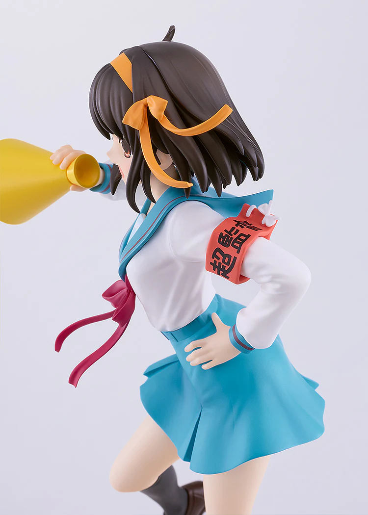 POP UP PARADE L Haruhi Suzumiya (The Melancholy of Haruhi Suzumiya) - Image 8