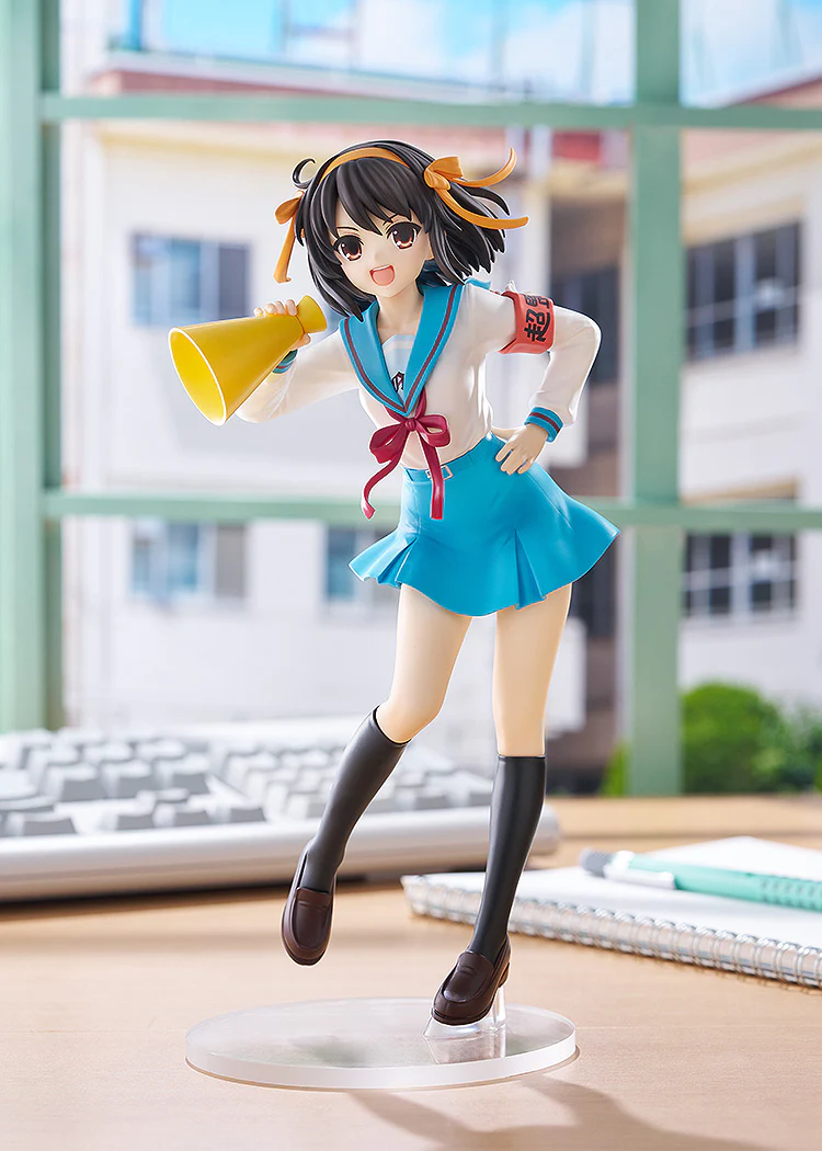 POP UP PARADE L Haruhi Suzumiya (The Melancholy of Haruhi Suzumiya) - Image 9