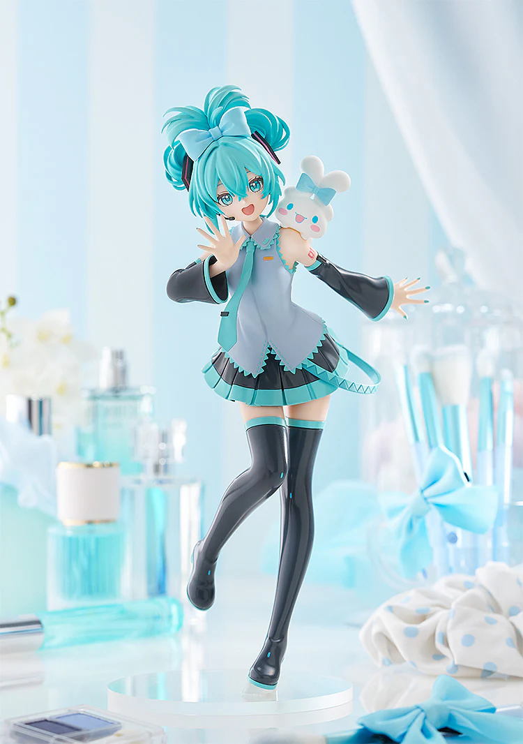 POP UP PARADE L Hatsune Miku: Cinnamoroll Collaboration Ver. - Image 6