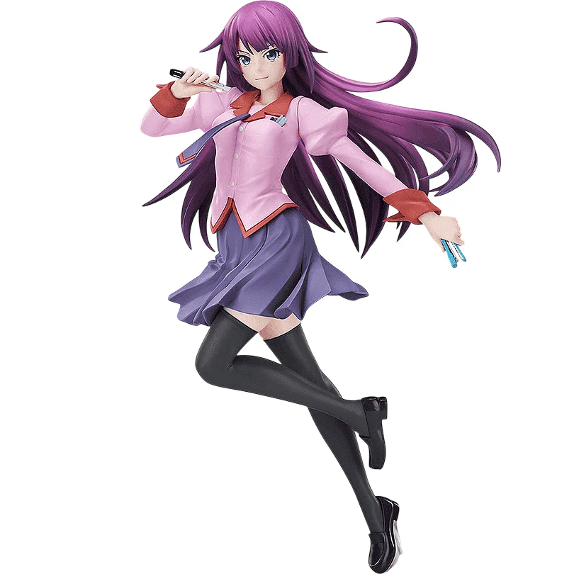 POP UP PARADE L Hitagi Senjyogahara (Monogatari Series)