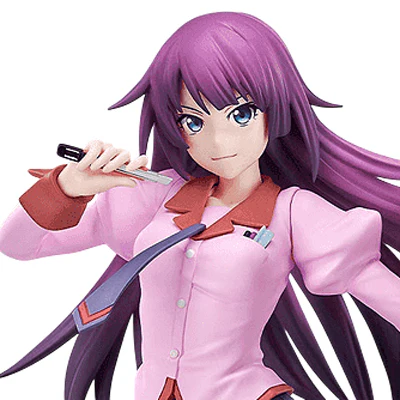 POP UP PARADE L Hitagi Senjyogahara (Monogatari Series) - Image 2