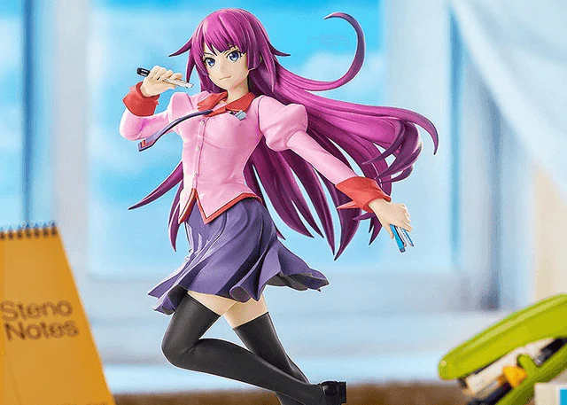 POP UP PARADE L Hitagi Senjyogahara (Monogatari Series) - Image 3
