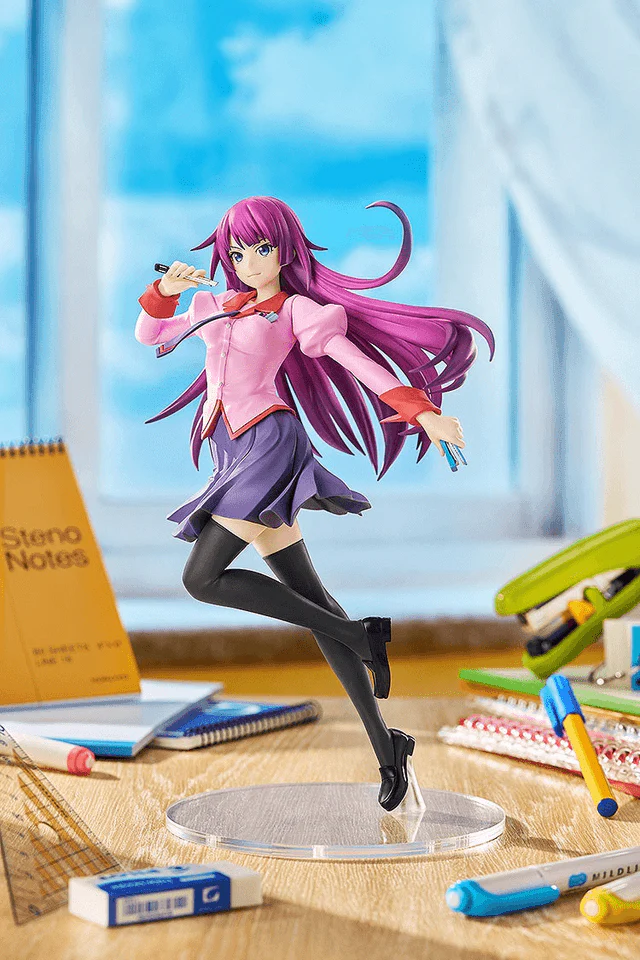 POP UP PARADE L Hitagi Senjyogahara (Monogatari Series) - Image 7