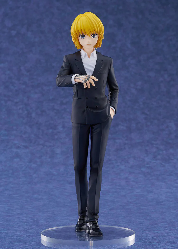 POP UP PARADE L Kurapika Suit Ver. (Hunter x Hunter) - Image 4