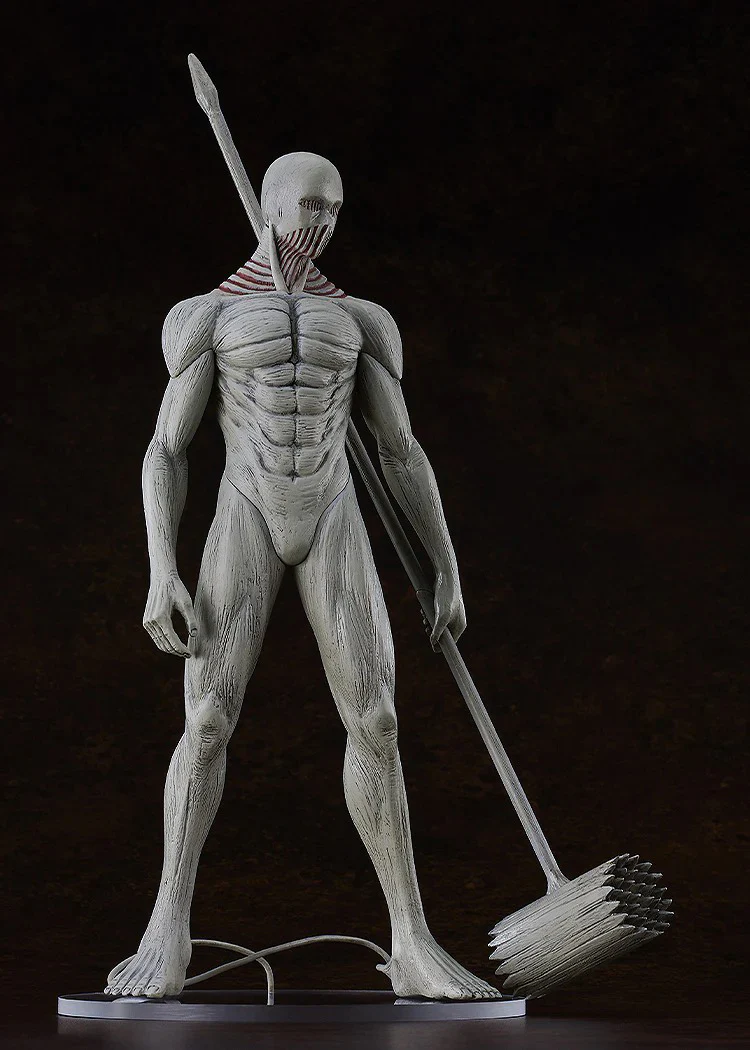POP UP PARADE L Lara Tybur: War Hammer Titan Ver. (Attack on Titan) - Image 4