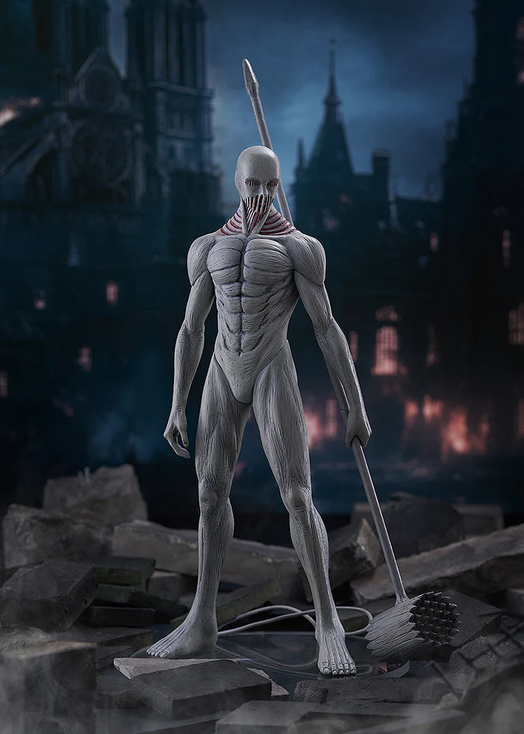 POP UP PARADE L Lara Tybur: War Hammer Titan Ver. (Attack on Titan) - Image 6