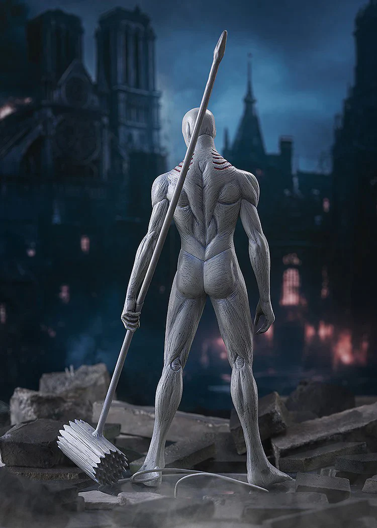 POP UP PARADE L Lara Tybur: War Hammer Titan Ver. (Attack on Titan) - Image 7