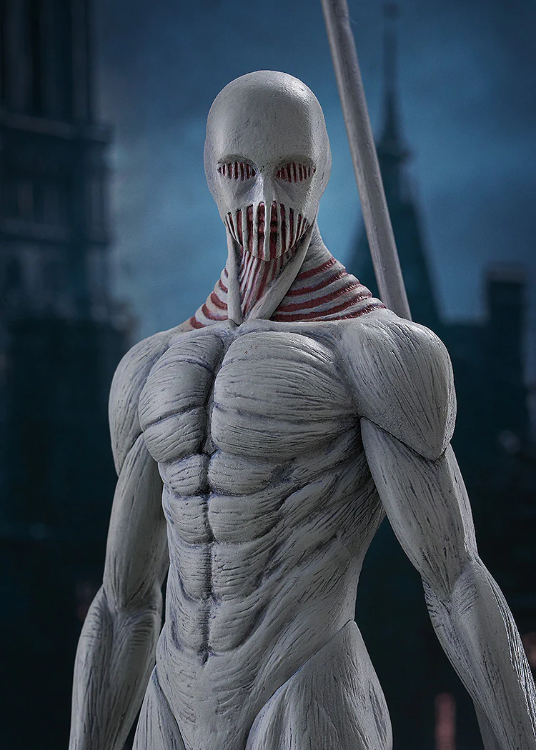 POP UP PARADE L Lara Tybur: War Hammer Titan Ver. (Attack on Titan) - Image 8
