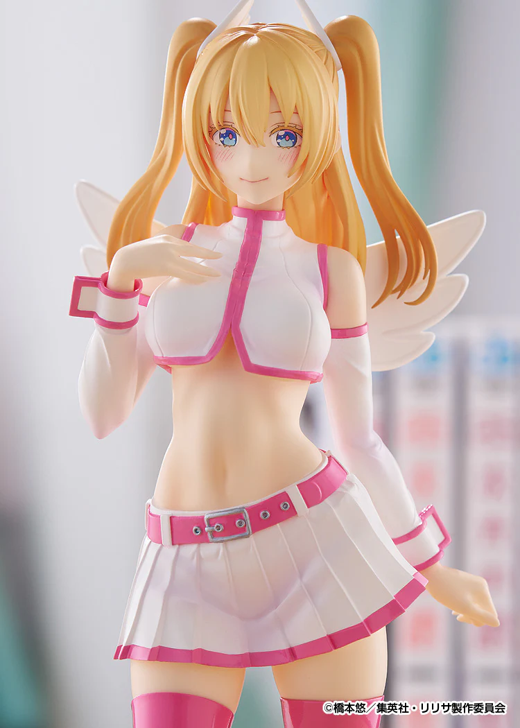 POP UP PARADE L Liliel: 3rd Squad Outfit Ver. (2.5 Dimensional Seduction) - Image 2
