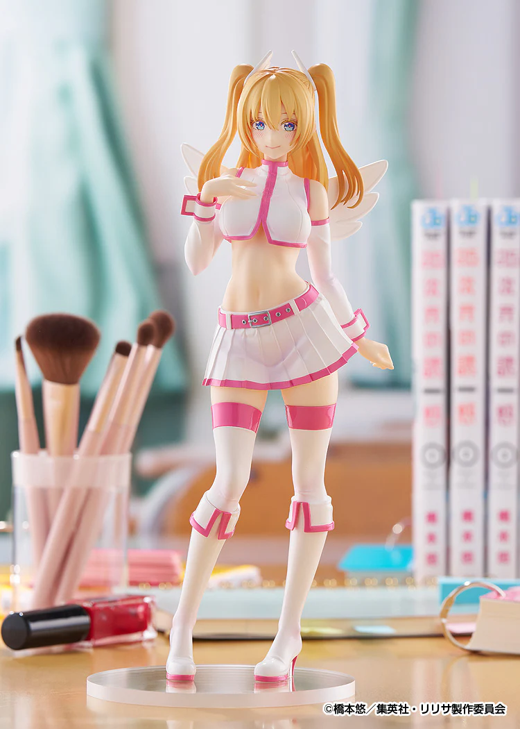 POP UP PARADE L Liliel: 3rd Squad Outfit Ver. (2.5 Dimensional Seduction) - Image 3