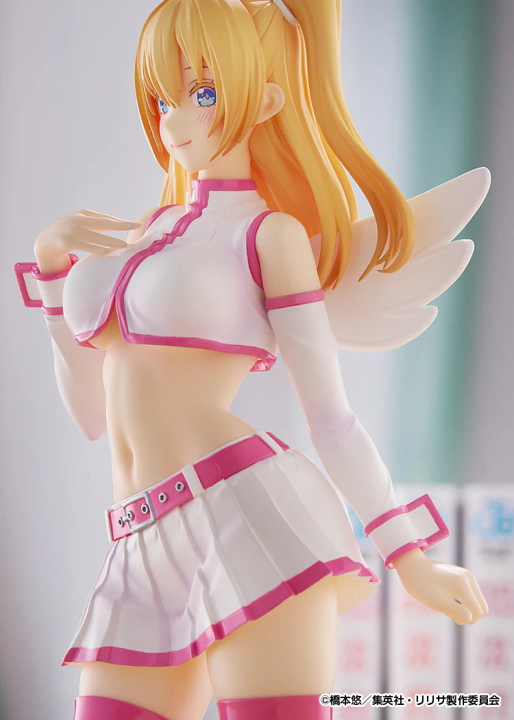POP UP PARADE L Liliel: 3rd Squad Outfit Ver. (2.5 Dimensional Seduction) - Image 5