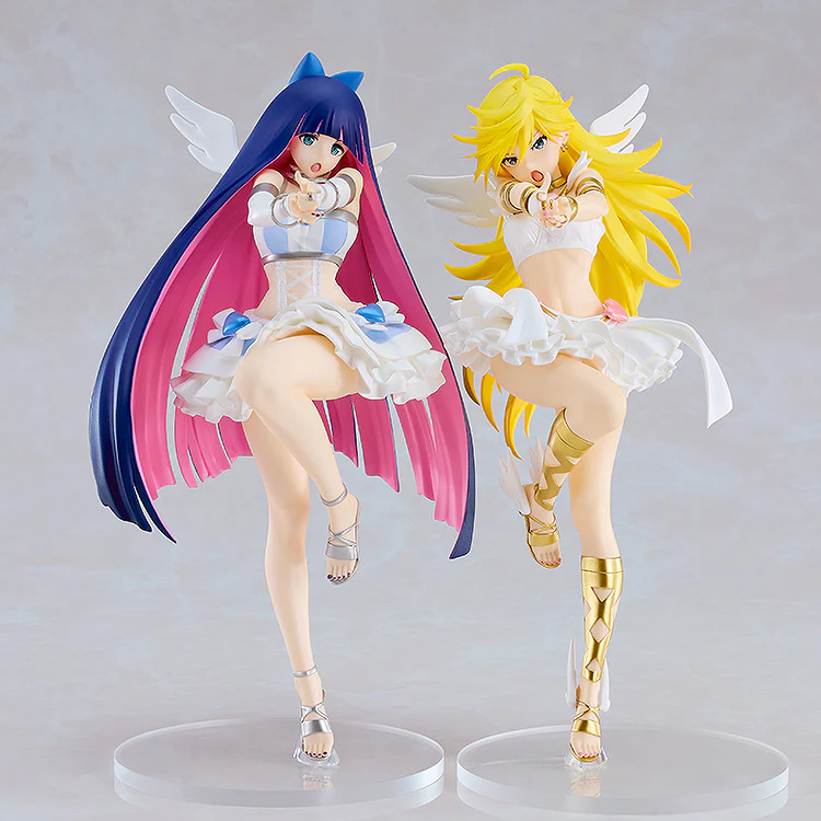 POP UP PARADE L Panty & Stocking Set: Repent Ver. (Panty & Stocking with Garterbelt) - Image 15