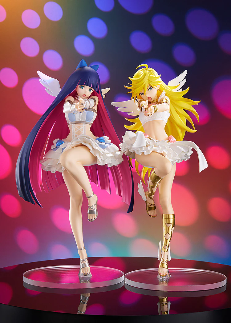 POP UP PARADE L Panty & Stocking Set: Repent Ver. (Panty & Stocking with Garterbelt) - Image 2