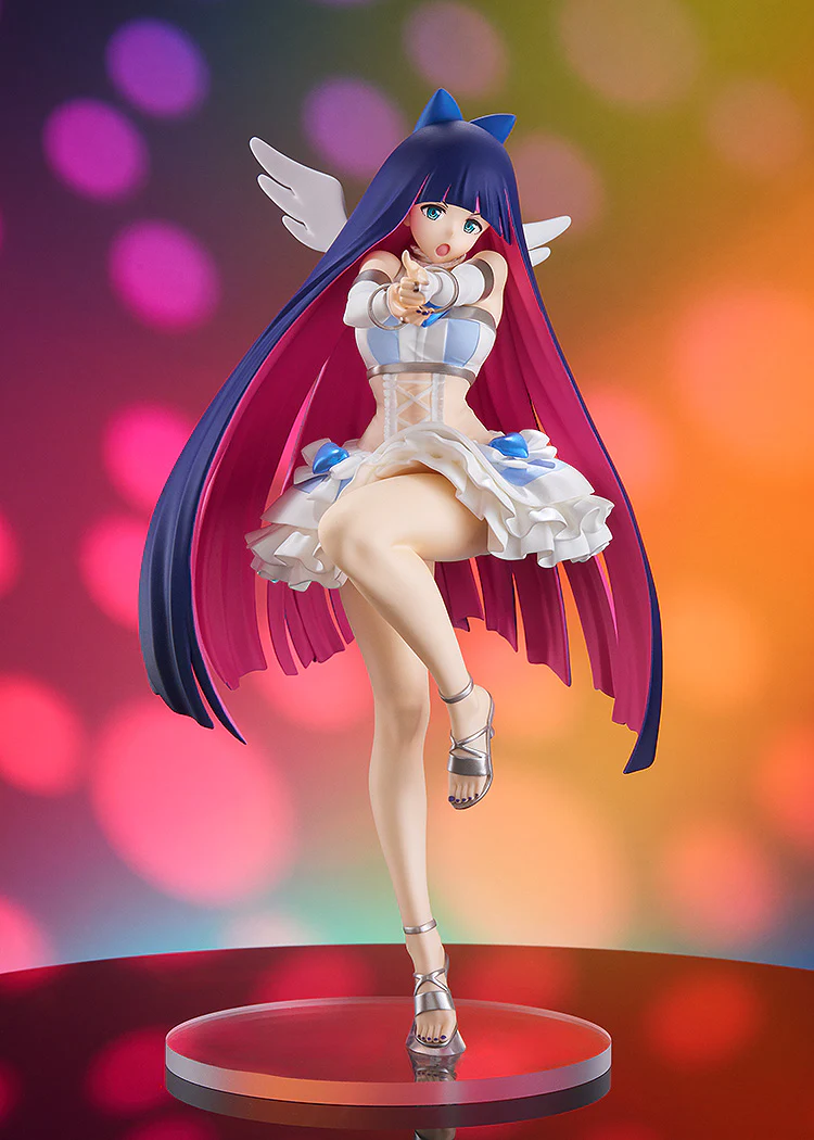POP UP PARADE L Panty & Stocking Set: Repent Ver. (Panty & Stocking with Garterbelt) - Image 6