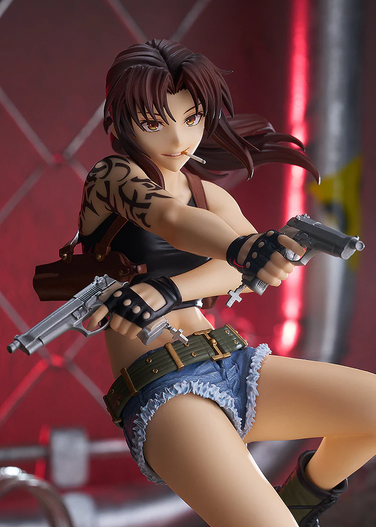 POP UP PARADE L Revy (Black Lagoon) - Image 2