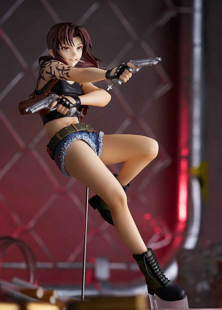 POP UP PARADE L Revy (Black Lagoon) - Image 4
