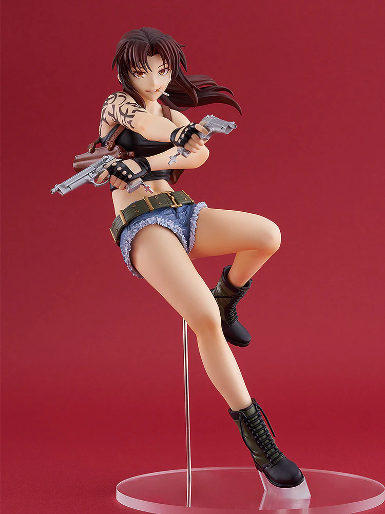 POP UP PARADE L Revy (Black Lagoon) - Image 5