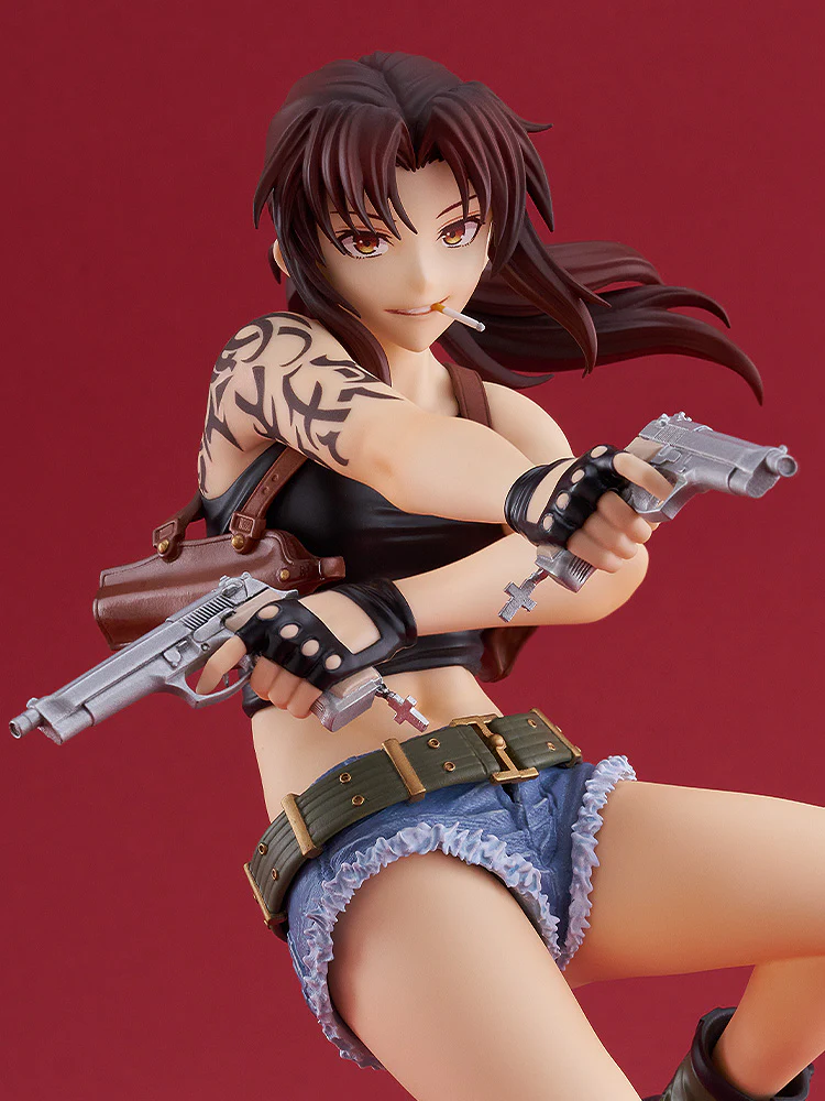 POP UP PARADE L Revy (Black Lagoon) - Image 7