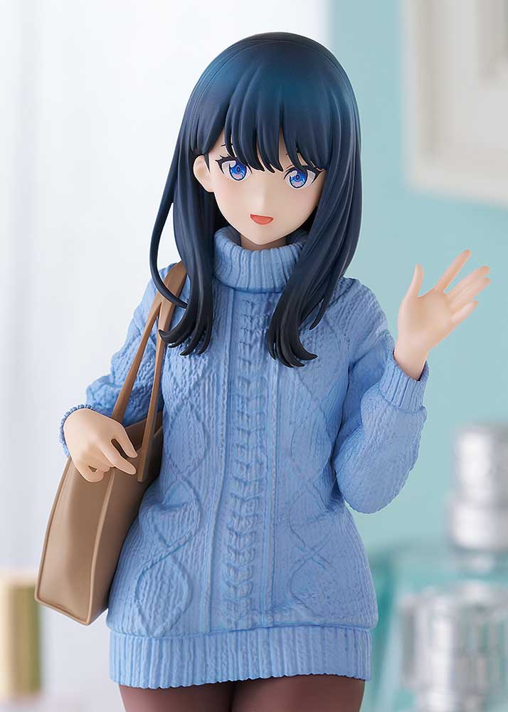 POP UP PARADE L Rikka Takarada: Date Style Ver. (Gridman Universe) - Image 3
