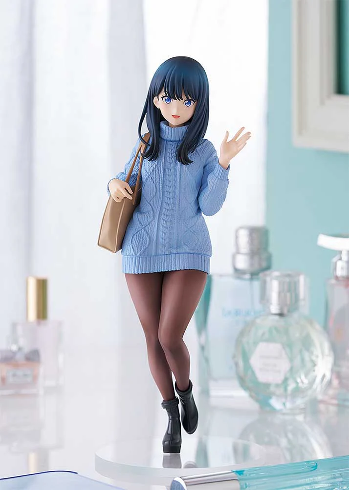 POP UP PARADE L Rikka Takarada: Date Style Ver. (Gridman Universe) - Image 4