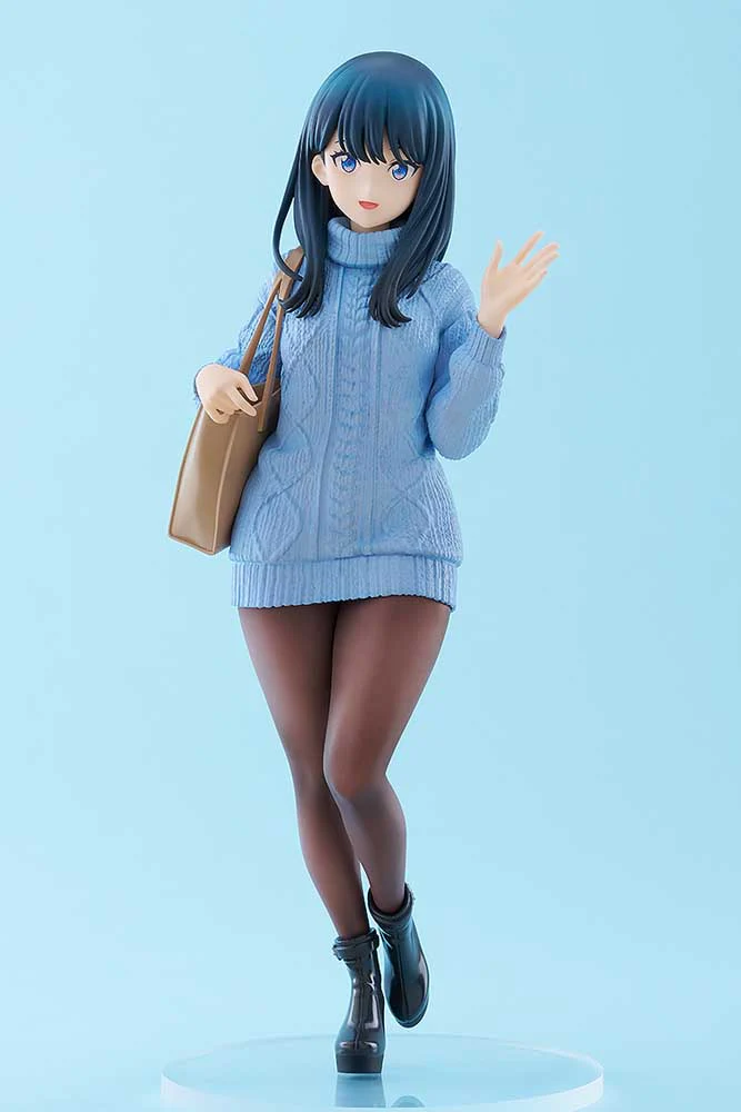 POP UP PARADE L Rikka Takarada: Date Style Ver. (Gridman Universe) - Image 6