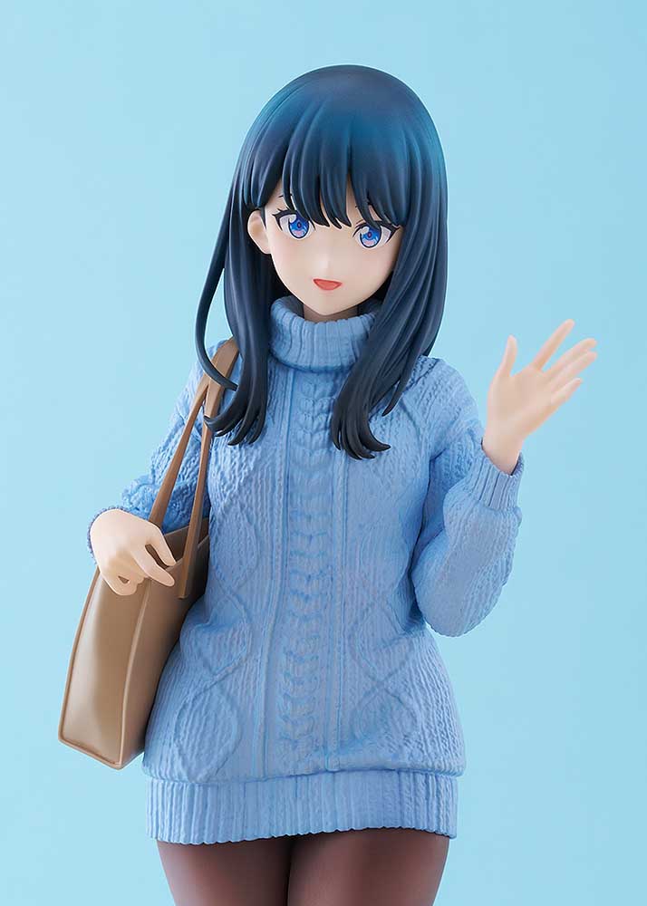 POP UP PARADE L Rikka Takarada: Date Style Ver. (Gridman Universe) - Image 8