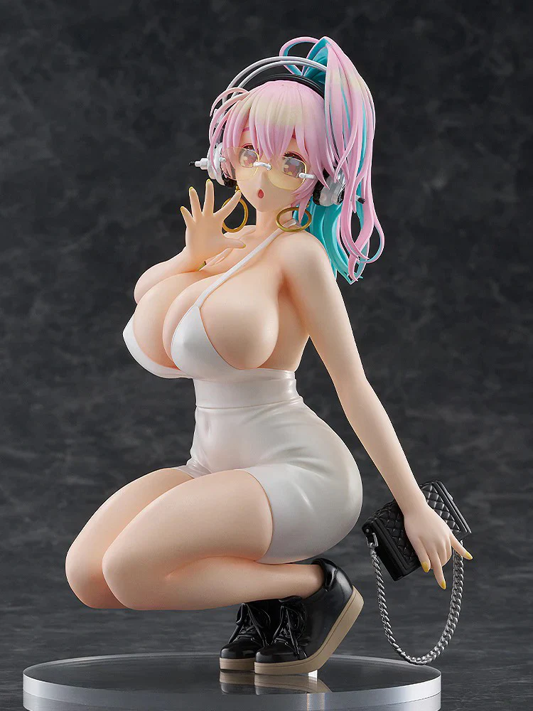 POP UP PARADE L Super Sonico: 15th Mini Dress Ver. - Image 4