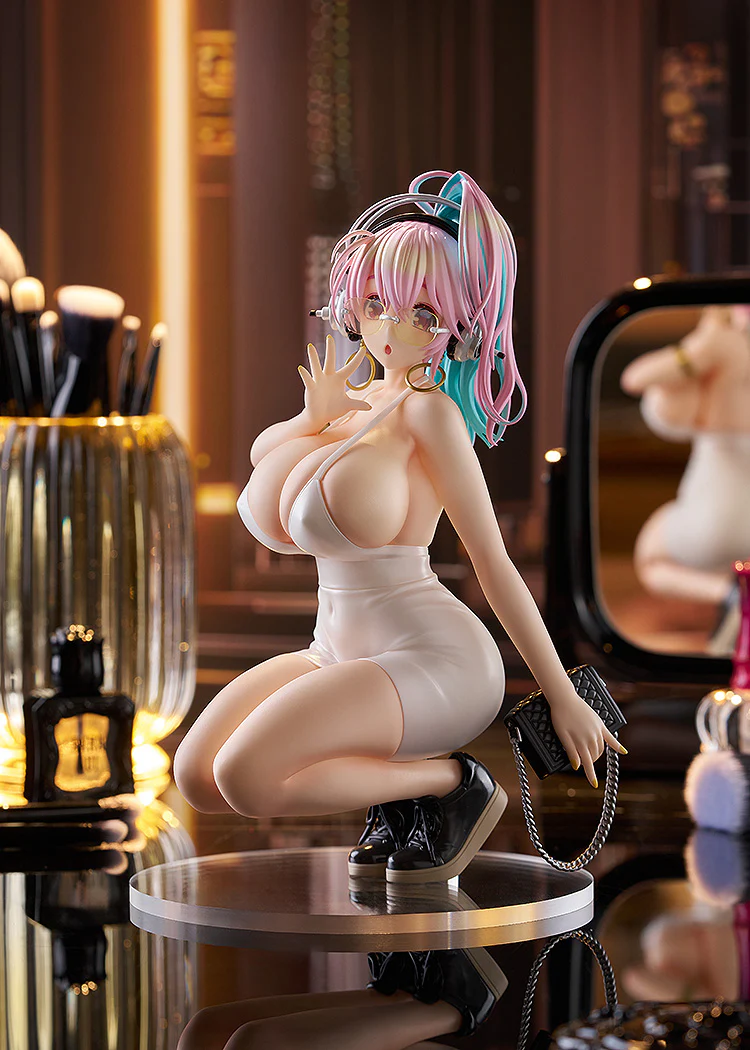 POP UP PARADE L Super Sonico: 15th Mini Dress Ver. - Image 7
