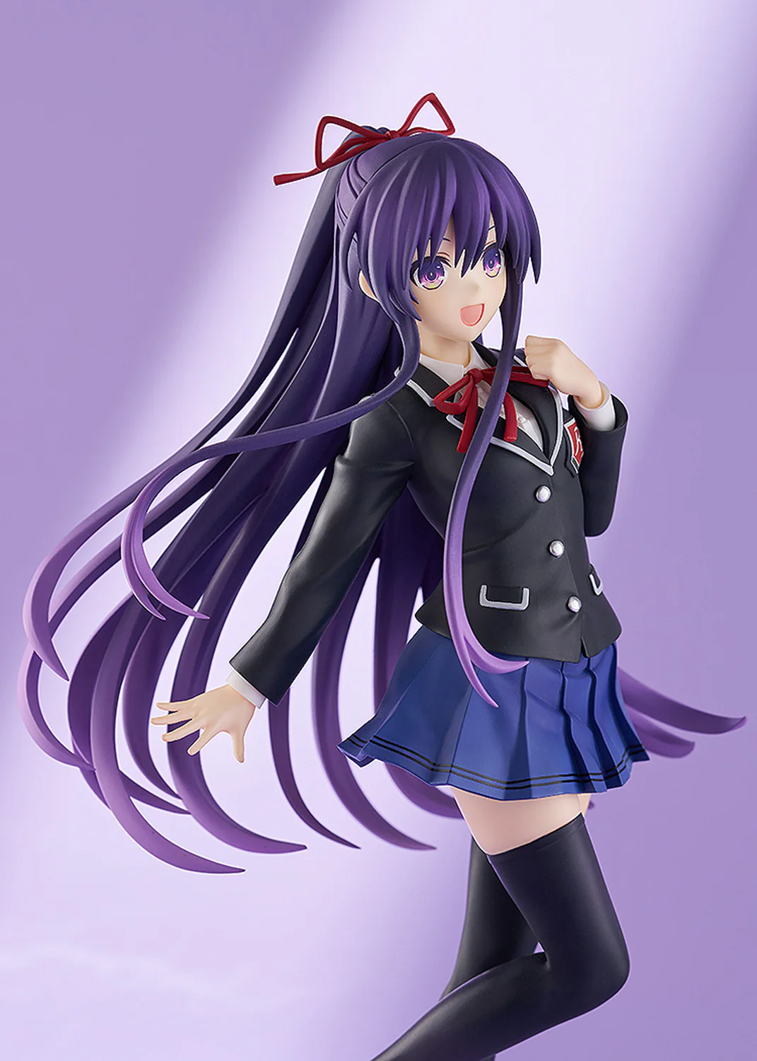 POP UP PARADE L Tohka Yatogami: School Uniform Ver. (Date A Live) - Image 10