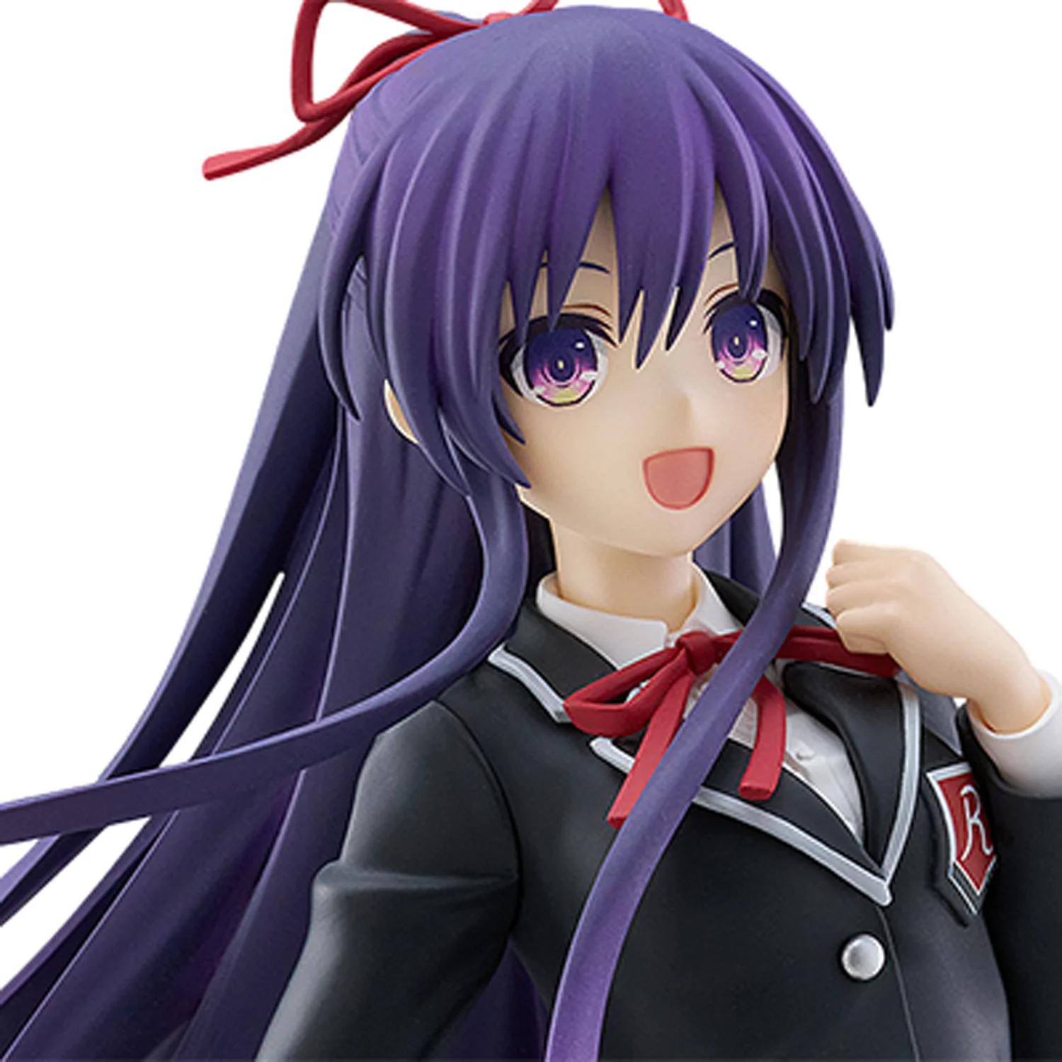 POP UP PARADE L Tohka Yatogami: School Uniform Ver. (Date A Live) - Image 2