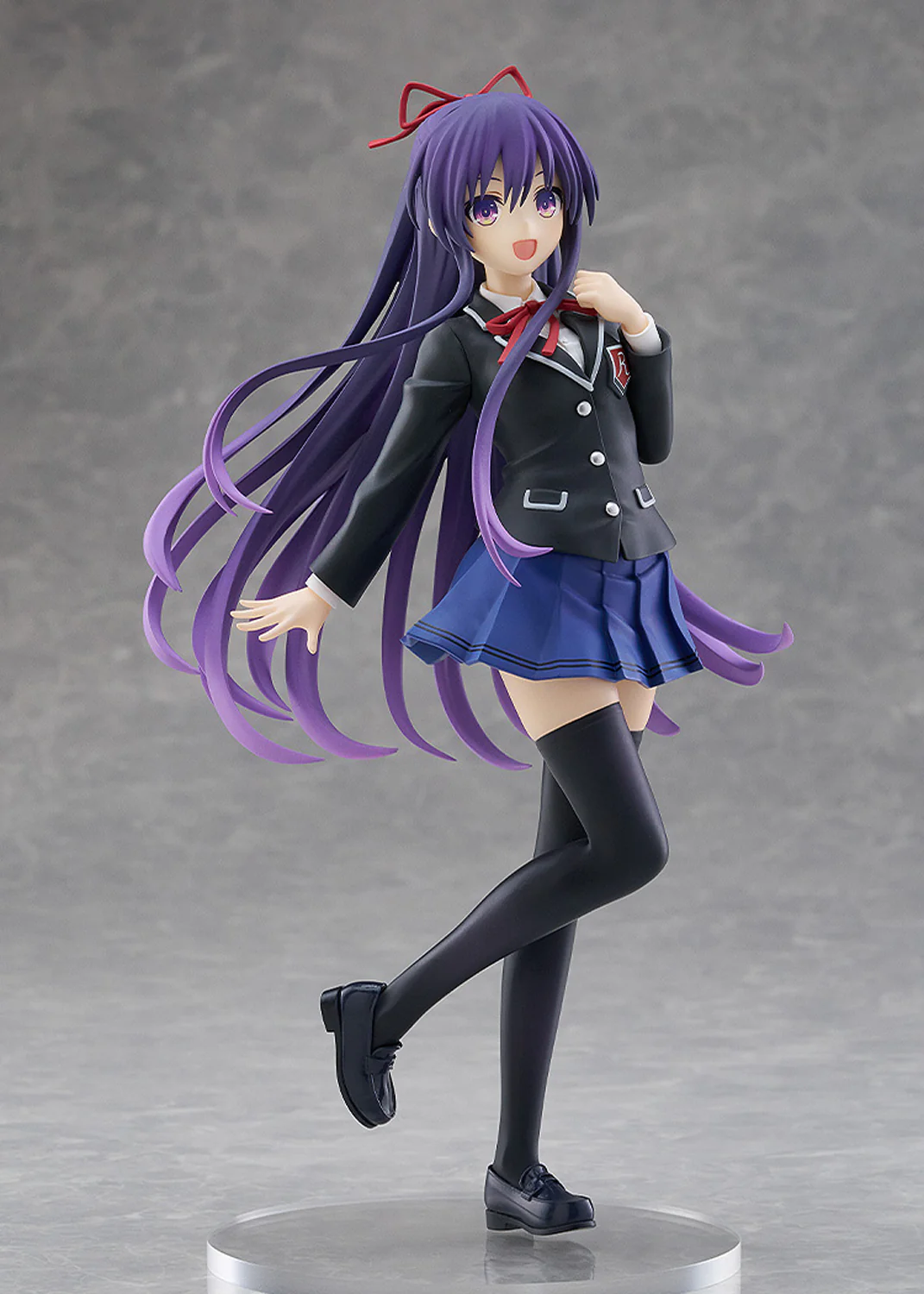 POP UP PARADE L Tohka Yatogami: School Uniform Ver. (Date A Live) - Image 4
